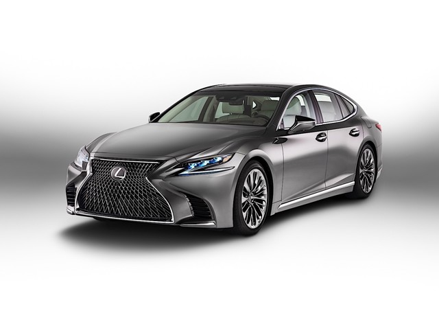 LEXUS LS