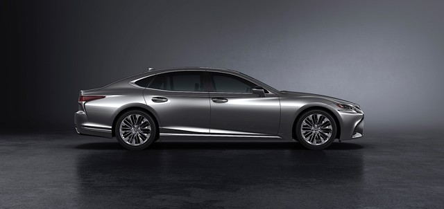 Lexus Ls photo 4