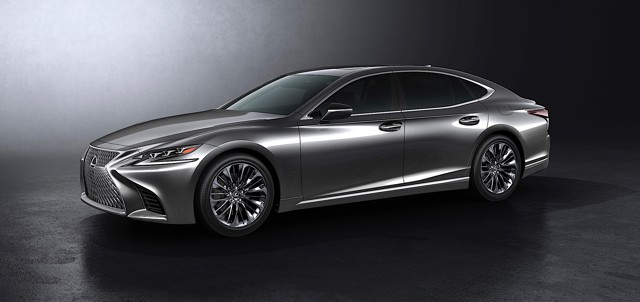 Lexus Ls photo 5