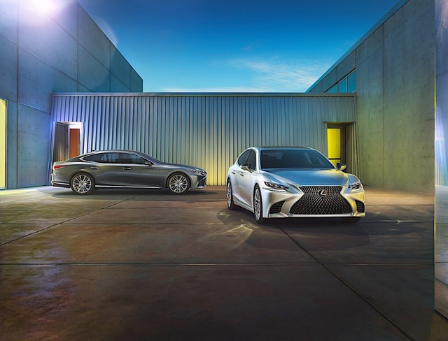 Lexus Ls photo 7