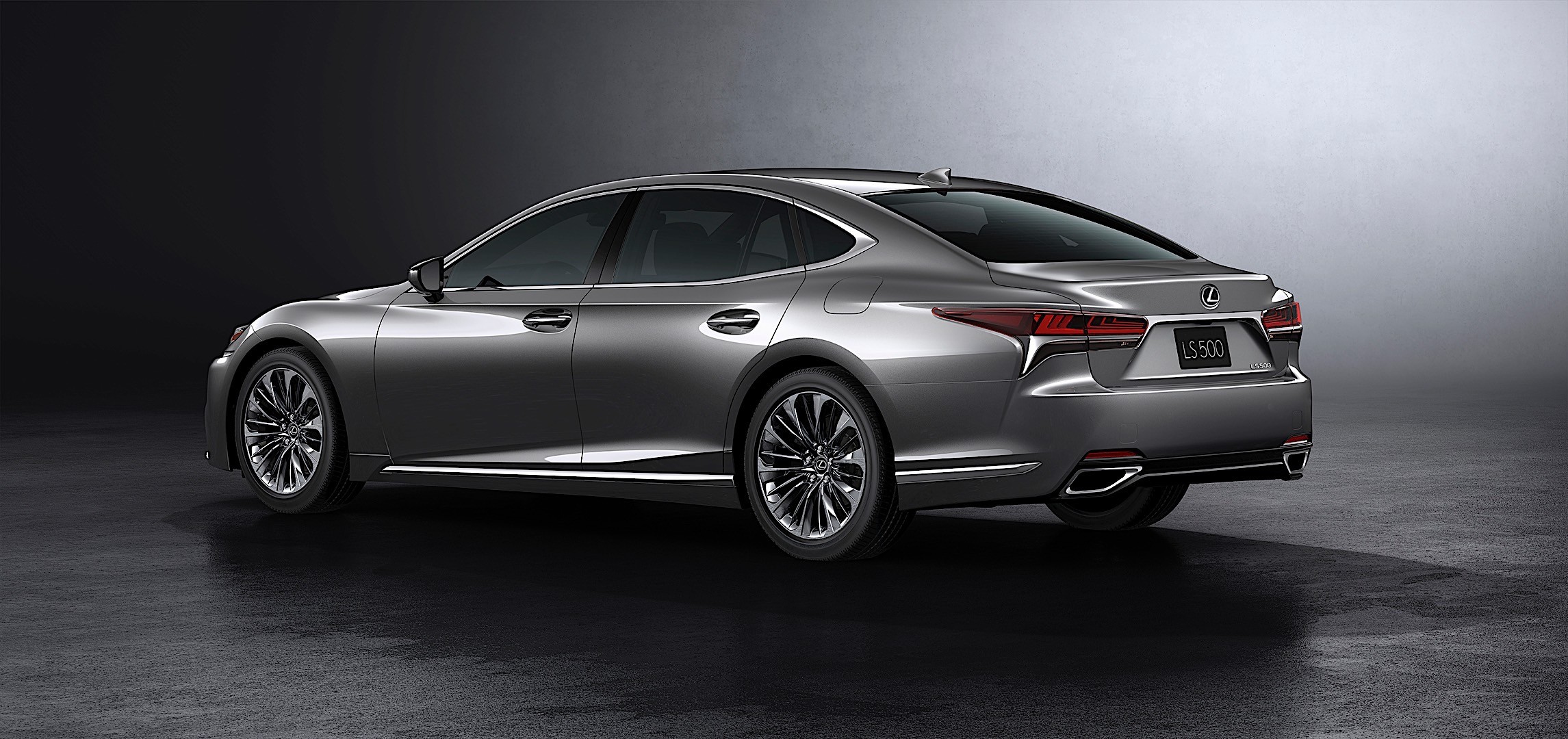 Lexus Ls photo 9