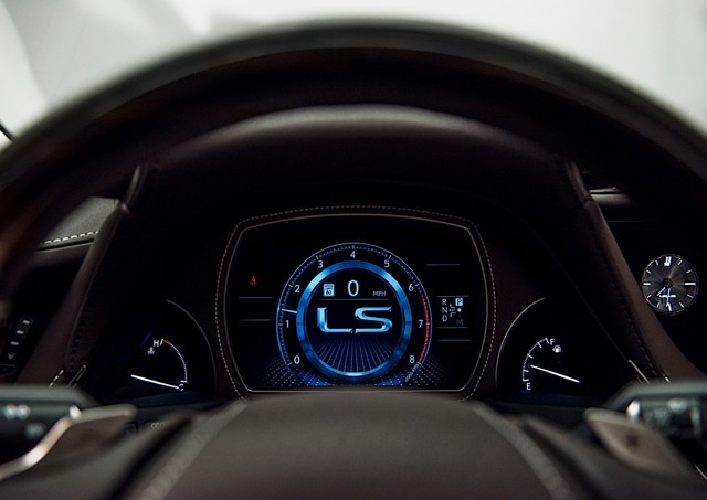 Lexus Ls photo 70