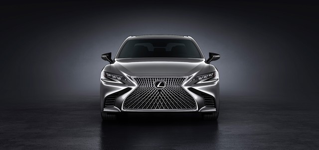 Lexus Ls photo 12