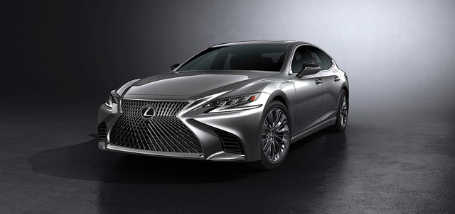 Lexus Ls photo 17