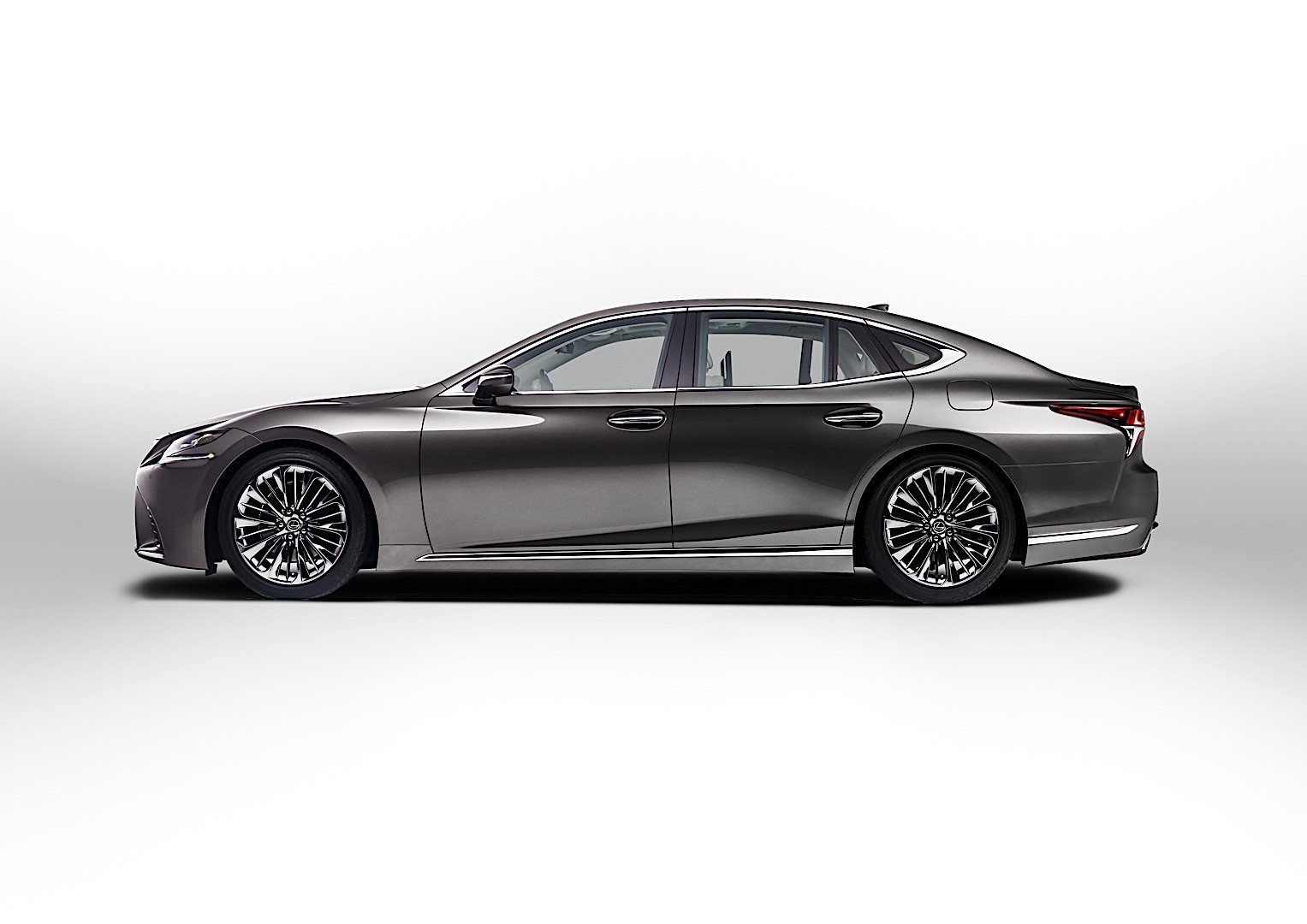 Lexus Ls photo 20