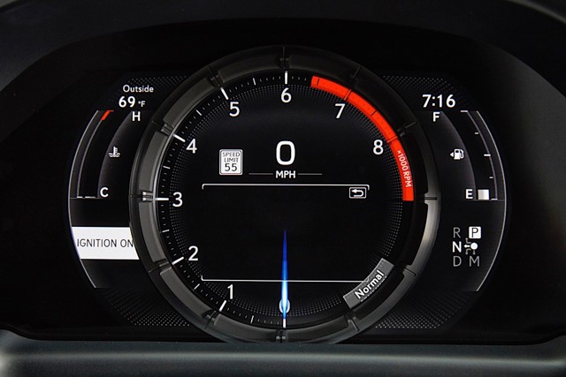 Lexus Ls photo 80