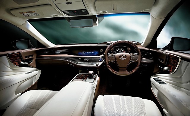 Lexus Ls photo 81