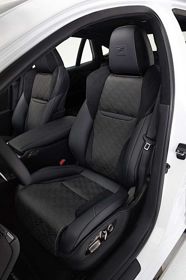 Lexus Ls photo 83