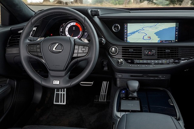Lexus Ls photo 85