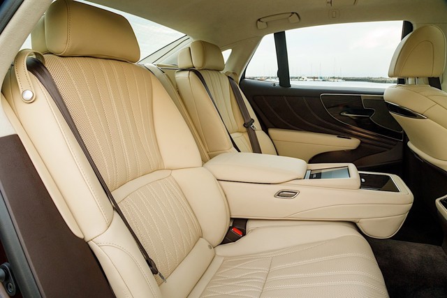 Lexus Ls photo 86