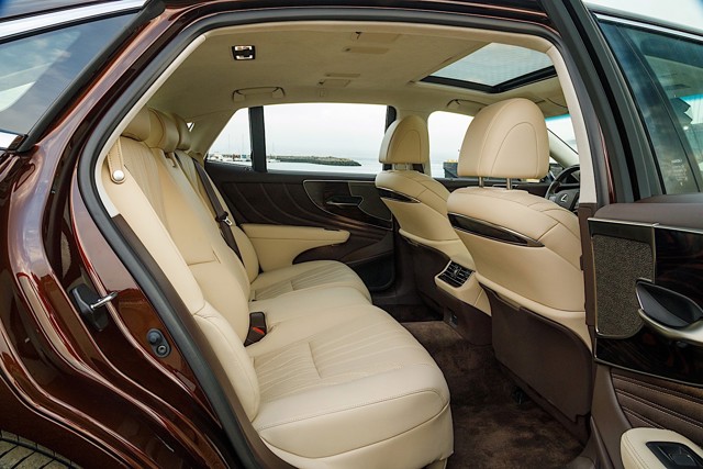 Lexus Ls photo 87