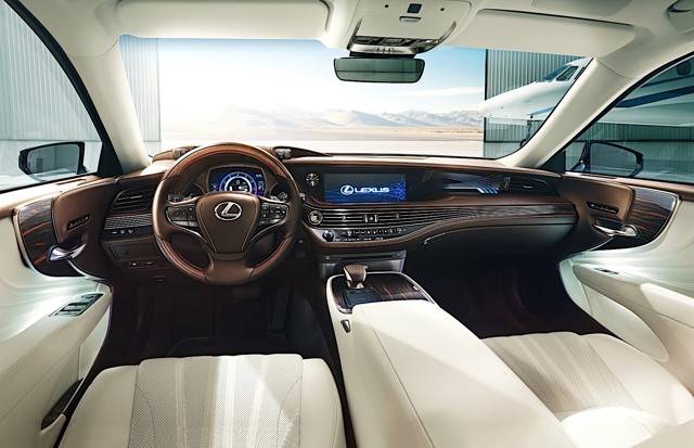 Lexus Ls photo 72