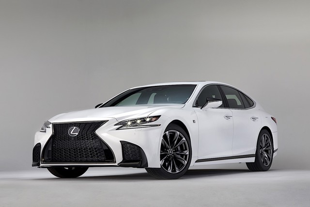 Lexus Ls photo 24