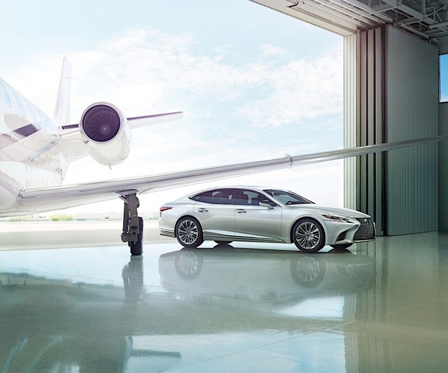 Lexus Ls photo 26