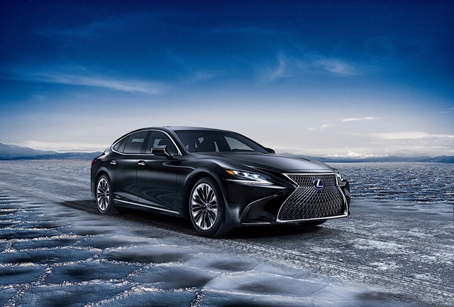 Lexus Ls photo 30
