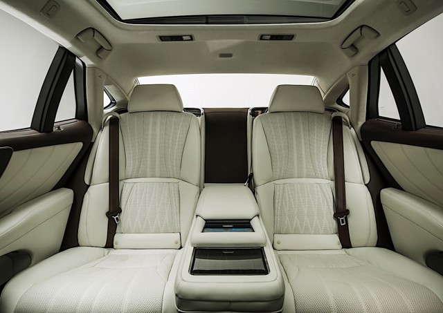 Lexus Ls photo 73