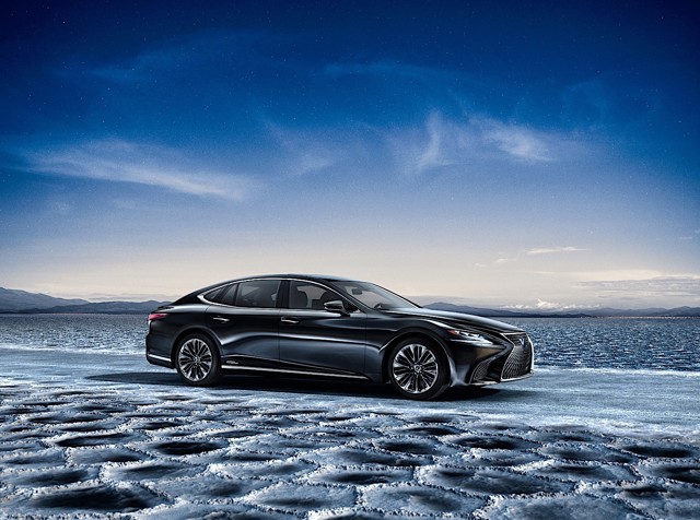 Lexus Ls photo 36