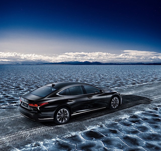 Lexus Ls photo 37