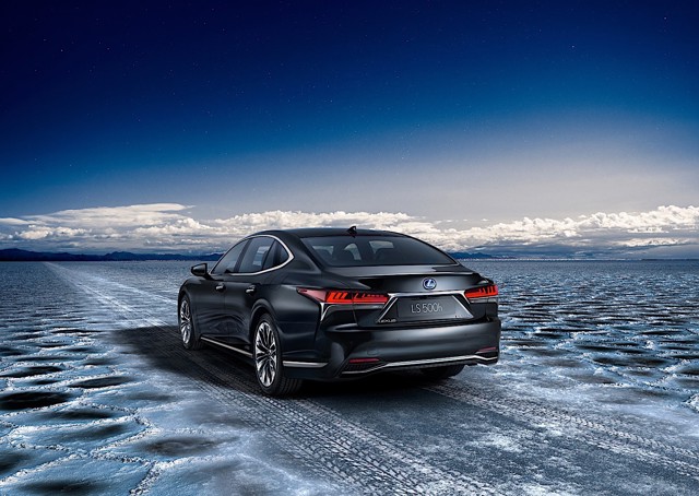 Lexus Ls photo 39