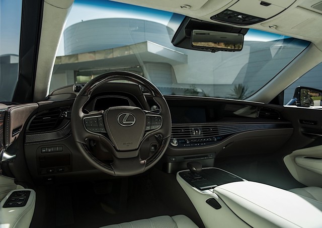 Lexus Ls photo 74