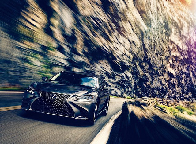 Lexus Ls photo 42