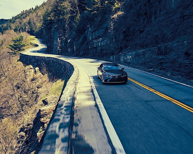 Lexus Ls photo 43
