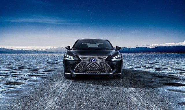 Lexus Ls photo 44