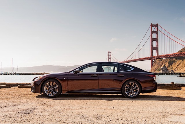 Lexus Ls photo 47