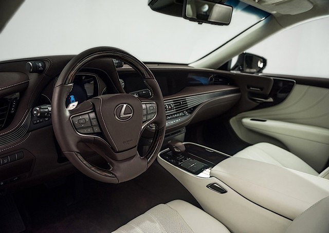 Lexus Ls photo 75