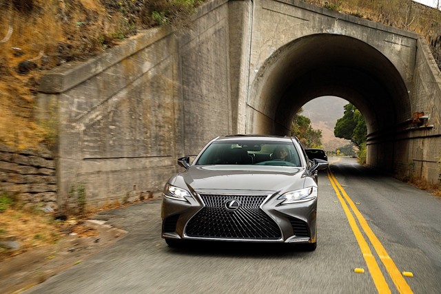 Lexus Ls photo 57