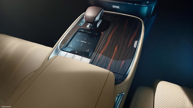 Lexus Ls photo 88