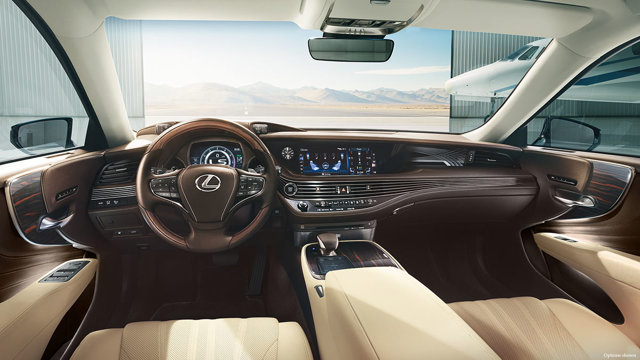 Lexus Ls photo 90