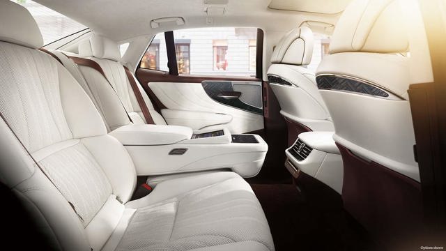 Lexus Ls photo 91