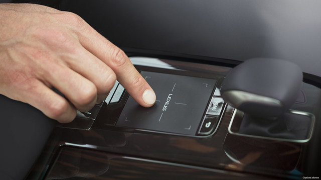 Lexus Ls photo 96