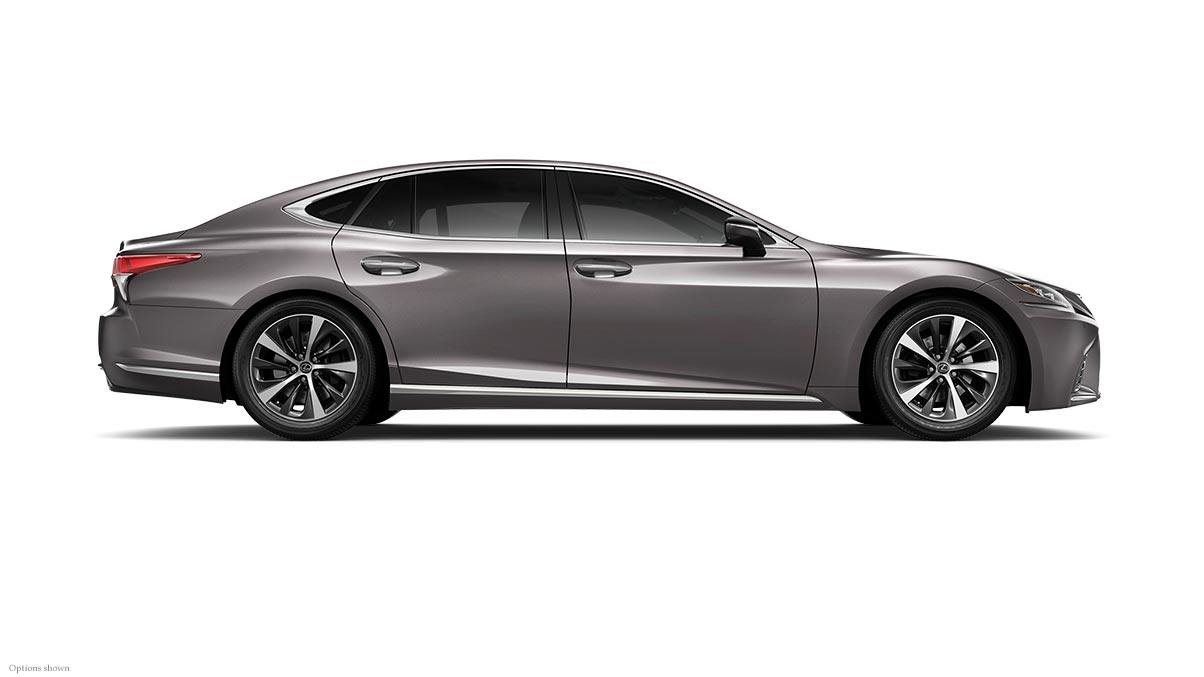 Lexus Ls photo 59