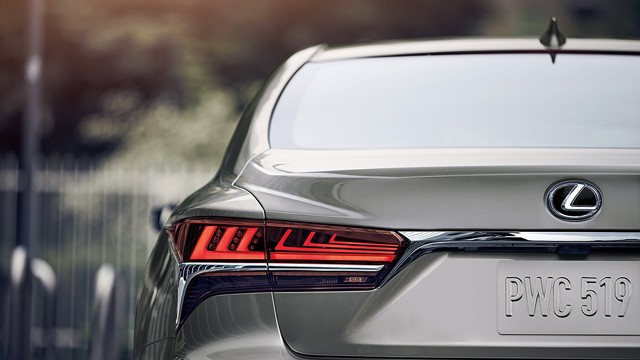 Lexus Ls photo 60