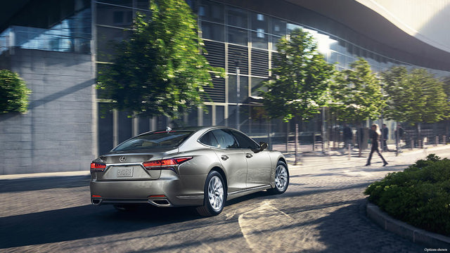 Lexus Ls photo 62