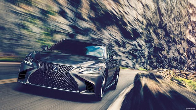 Lexus Ls photo 63