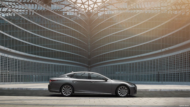 Lexus Ls photo 65