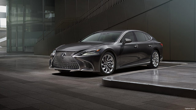 Lexus Ls photo 66