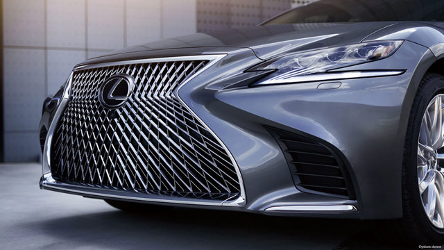 Lexus Ls photo 67