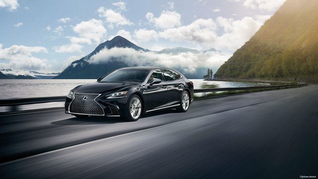 Lexus Ls photo 68