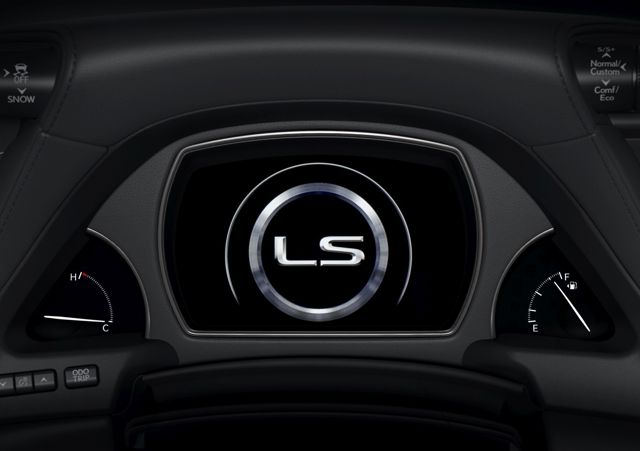 Lexus Ls photo 32