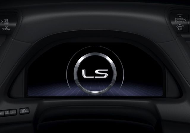 Lexus Ls photo 33