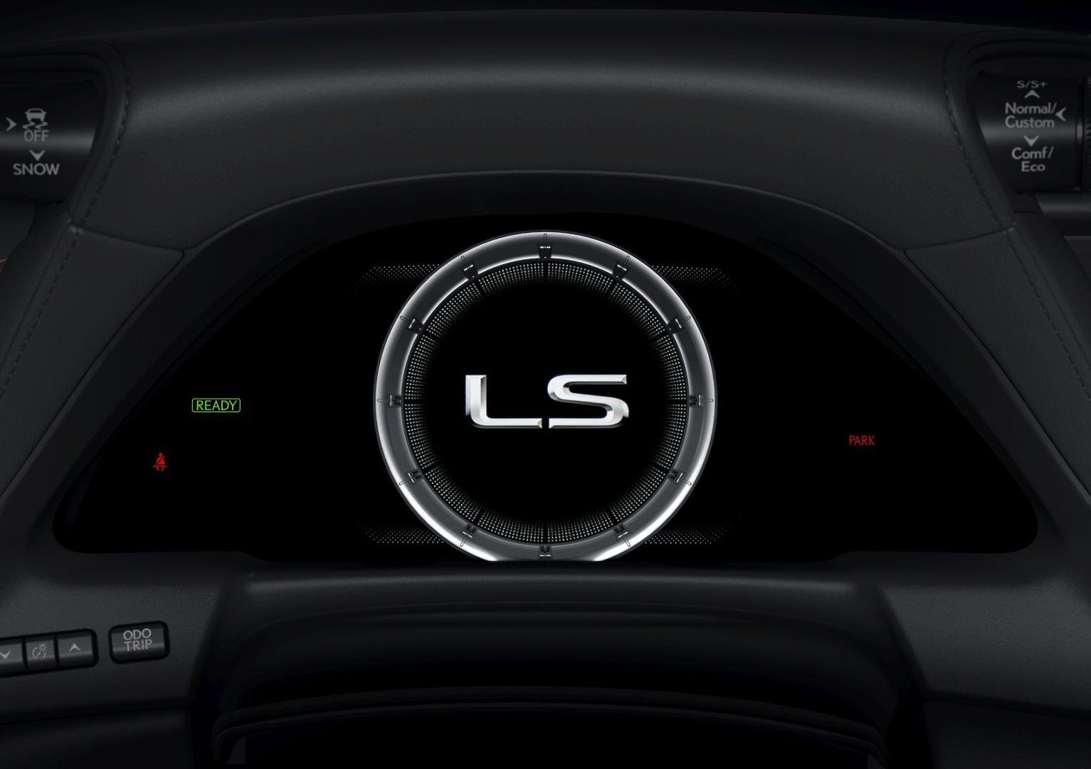 Lexus Ls photo 34