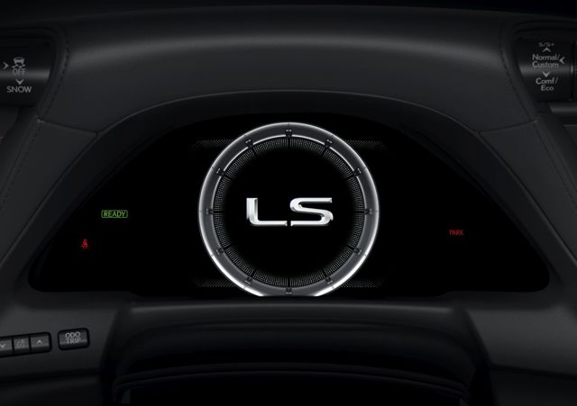Lexus Ls photo 34