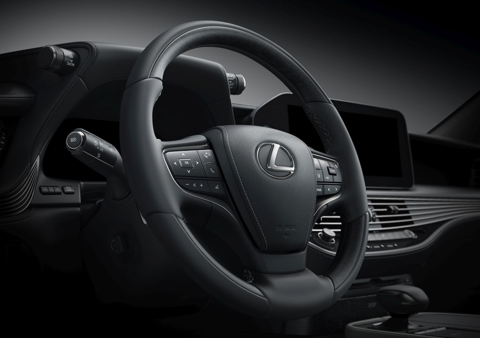 Lexus Ls photo 37