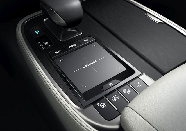 Lexus Ls photo 38