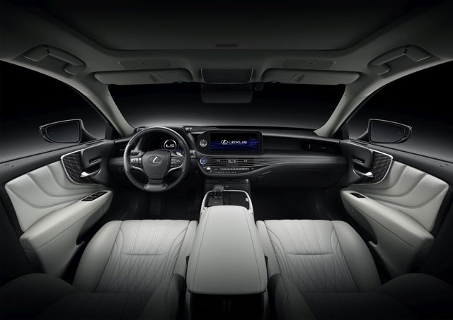 Lexus Ls photo 23