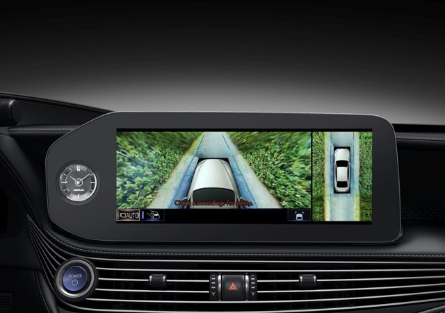Lexus Ls photo 42